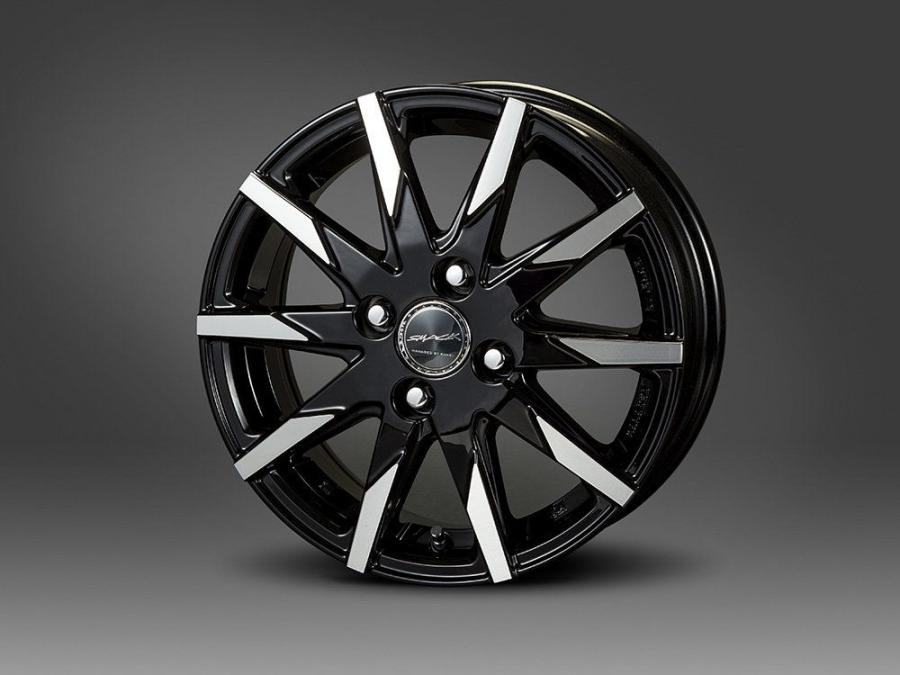 Колеса Toyota Roomy by TRD 2016 года  (фото 12 из 17)